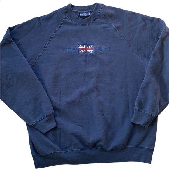 Vintage Other - Vintage Crewneck Sweatshirt Size XL